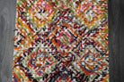 High Pile Runner Rug