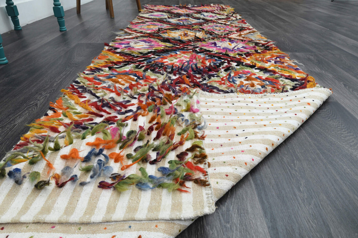 High Pile Runner Rug