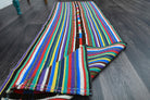 2x7, Flatweave Turkish Runner Rug
