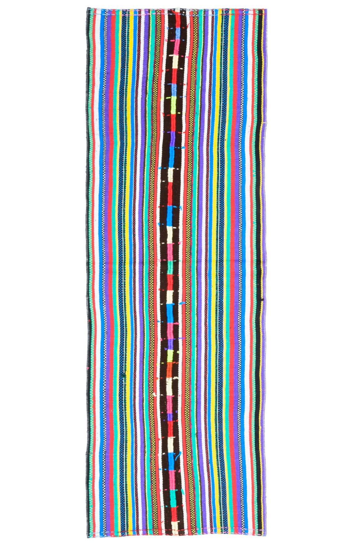 2x7, Flatweave Turkish Runner Rug