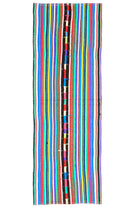 2x7, Flatweave Turkish Runner Rug