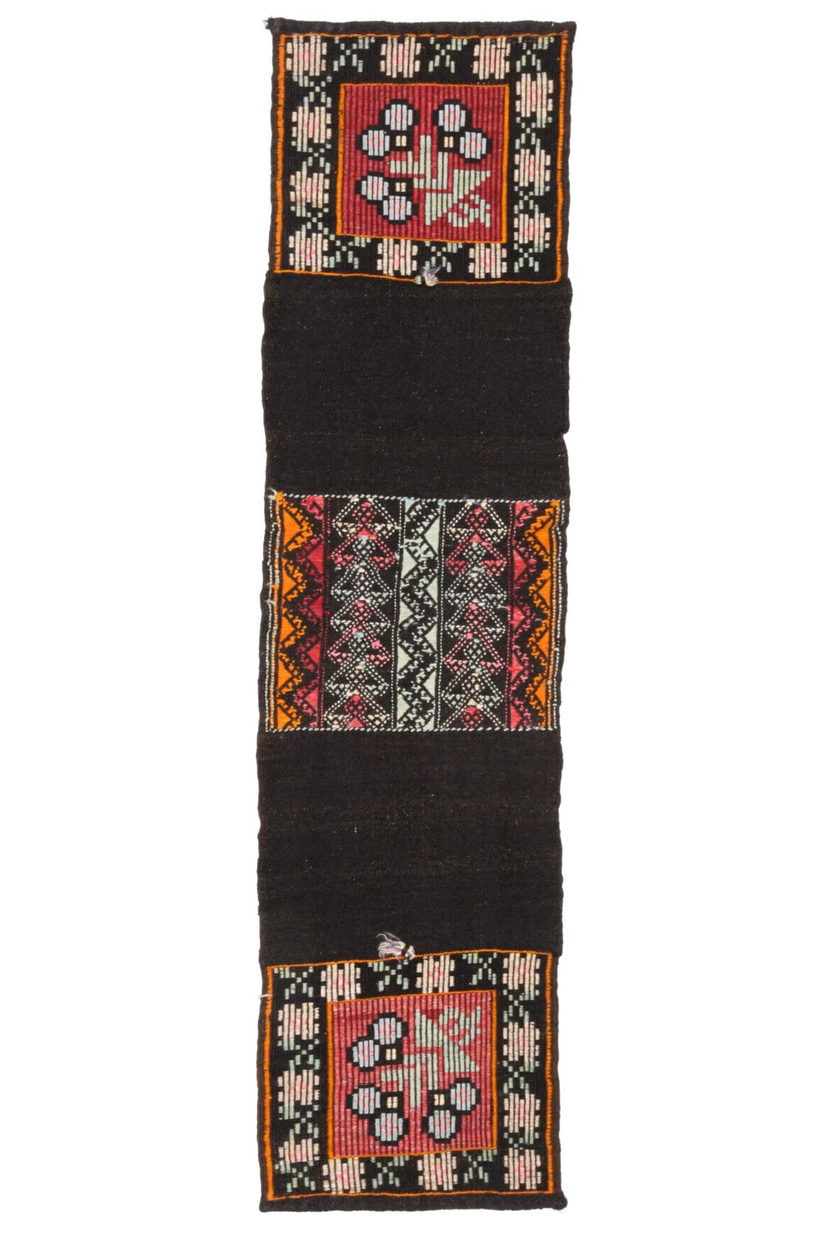 Turkish Kilim Runner Rug