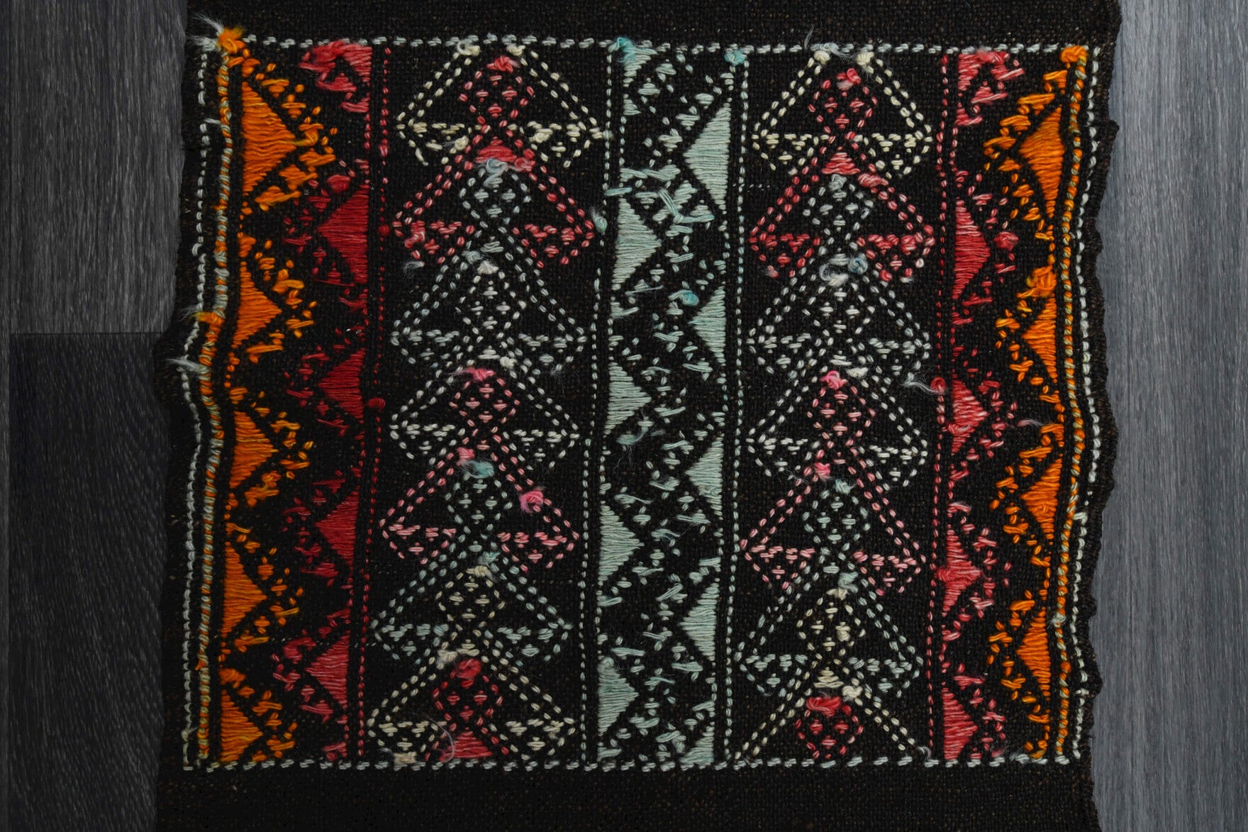 Turkish Kilim Runner Rug