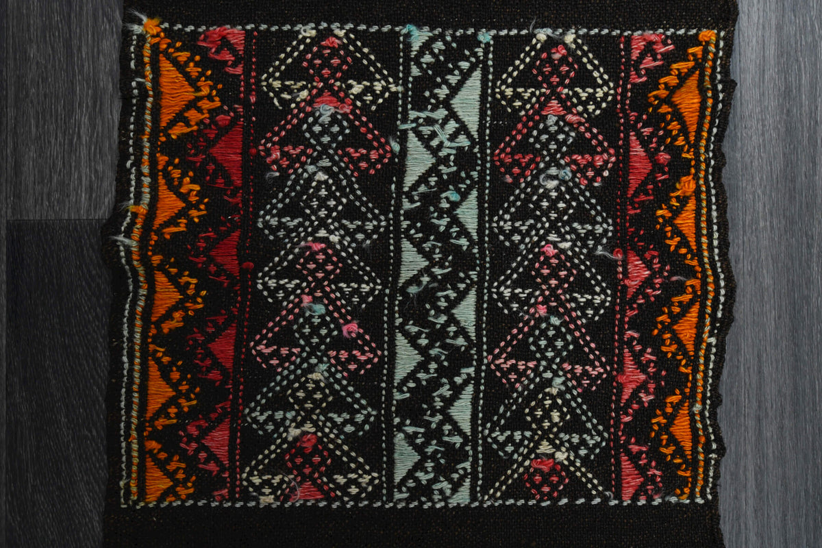 Turkish Kilim Runner Rug