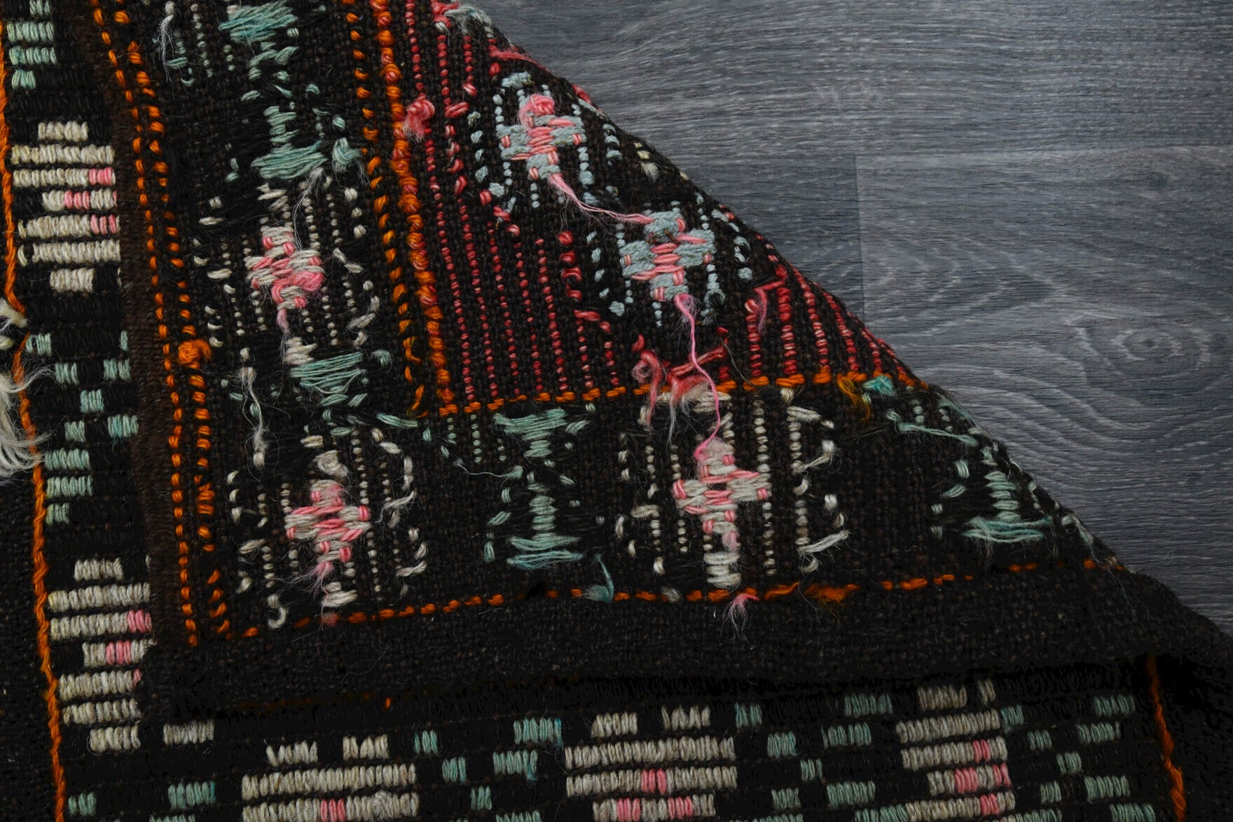 Turkish Kilim Runner Rug