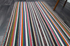 Extra Long Turkish Kilim Runner Rug