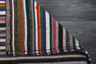Extra Long Turkish Kilim Runner Rug
