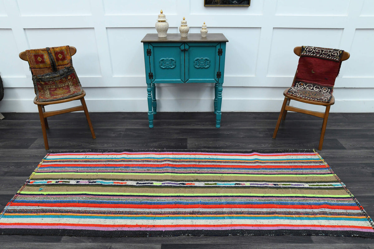 Turkish Wool Kilim