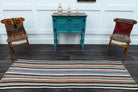 Flatweave Wool Runner
