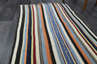 Flatweave Wool Runner