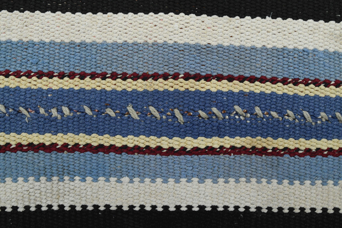 Flatweave Wool Runner