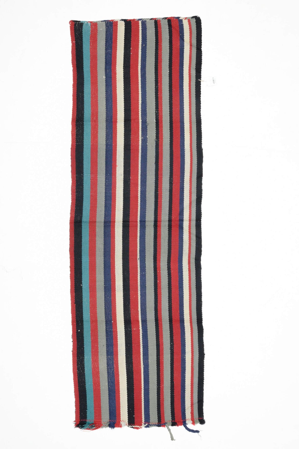 Flatweave Turkish Runner Rug