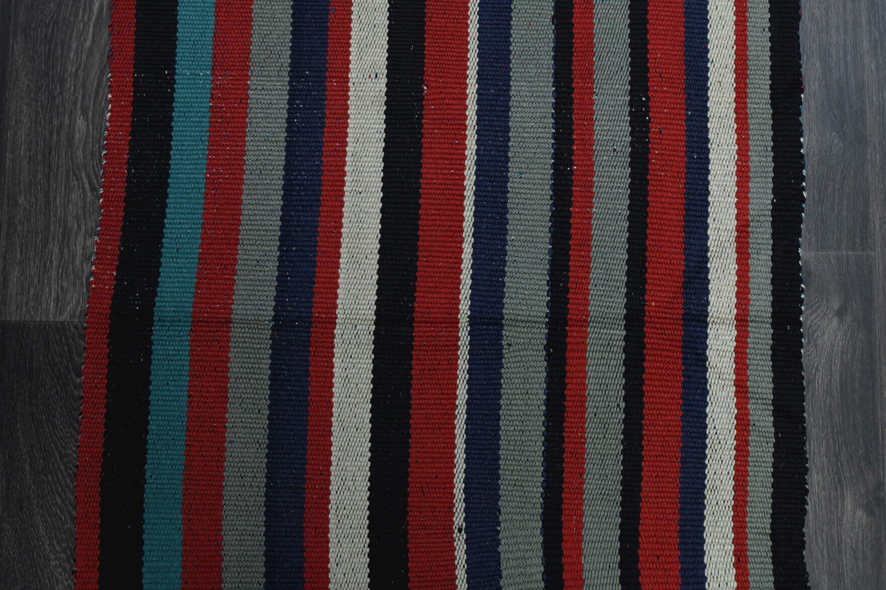 Flatweave Turkish Runner Rug