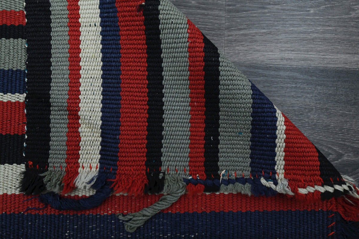 Flatweave Turkish Runner Rug