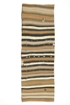 Turkish Multi-Colors Kilim Runner