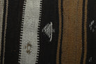 Turkish Multi-Colors Kilim Runner
