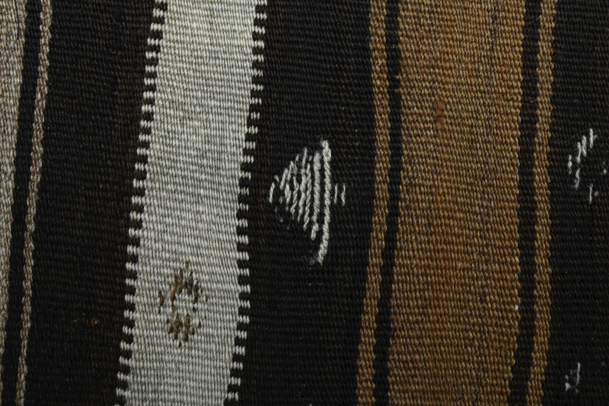 Turkish Multi-Colors Kilim Runner