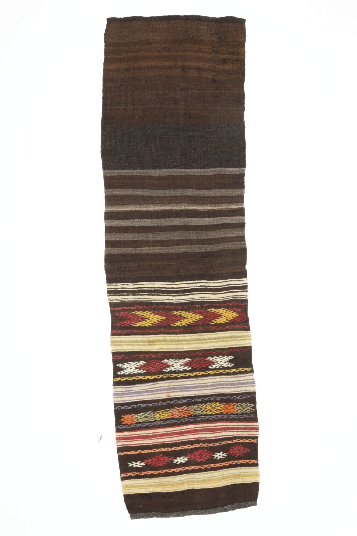 Vintage Turkish Runner Rug