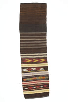 Vintage Turkish Runner Rug