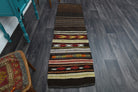 Vintage Turkish Runner Rug