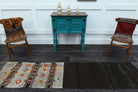 Vintage Turkish Kilim Runner Rug