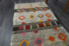 Vintage Turkish Kilim Runner Rug