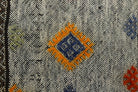Vintage Turkish Kilim Runner Rug