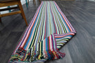 Turkish Kilim Runner Rug