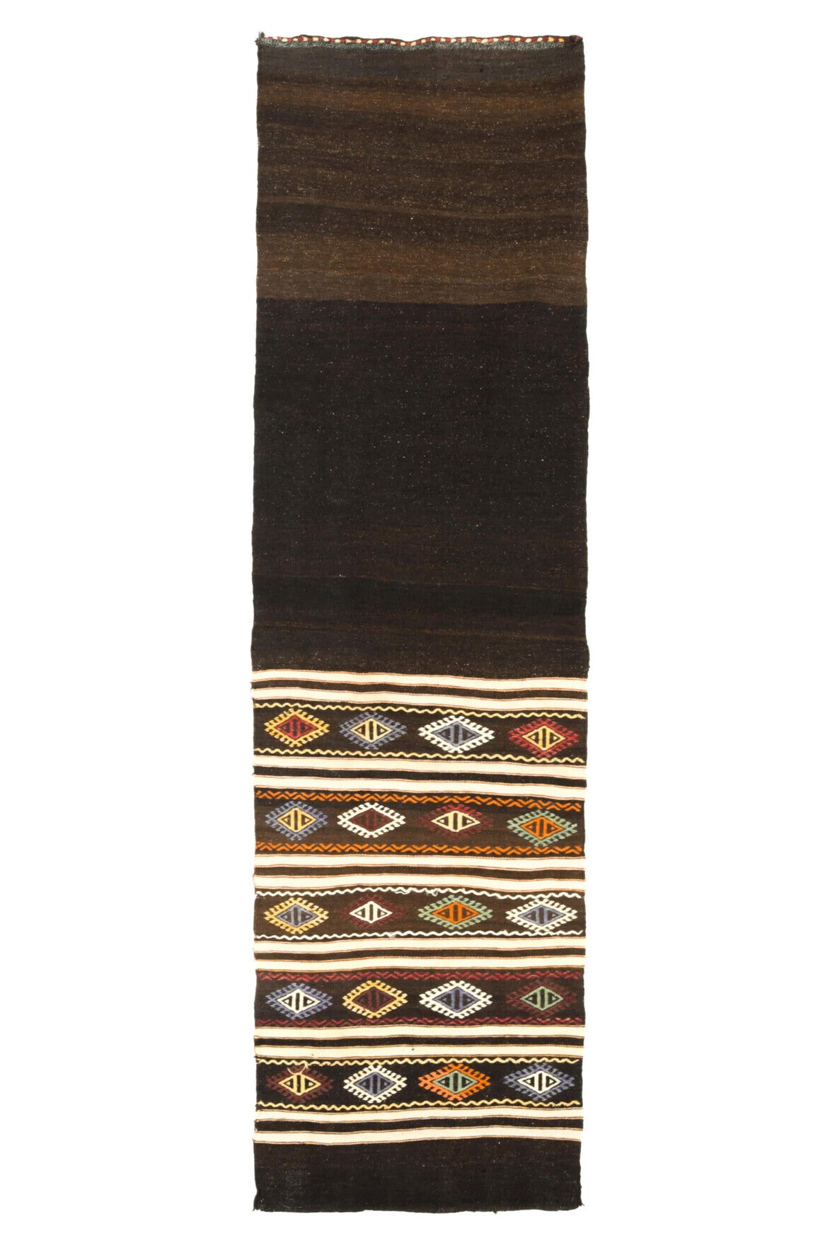 Turkish Kilim Runner Rug
