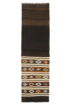 Turkish Kilim Runner Rug