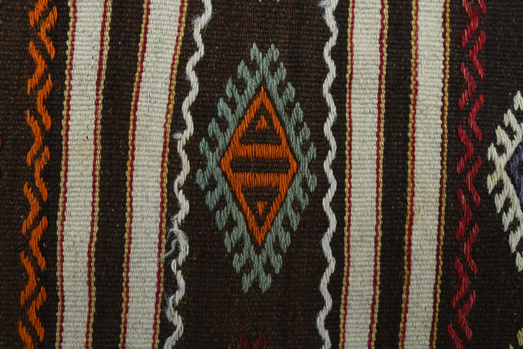 Turkish Kilim Runner Rug