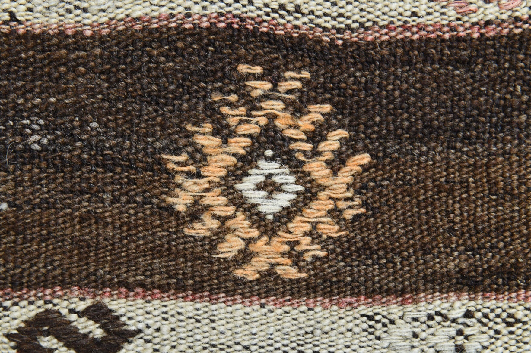 Ethnic Anatolian Runner Rug