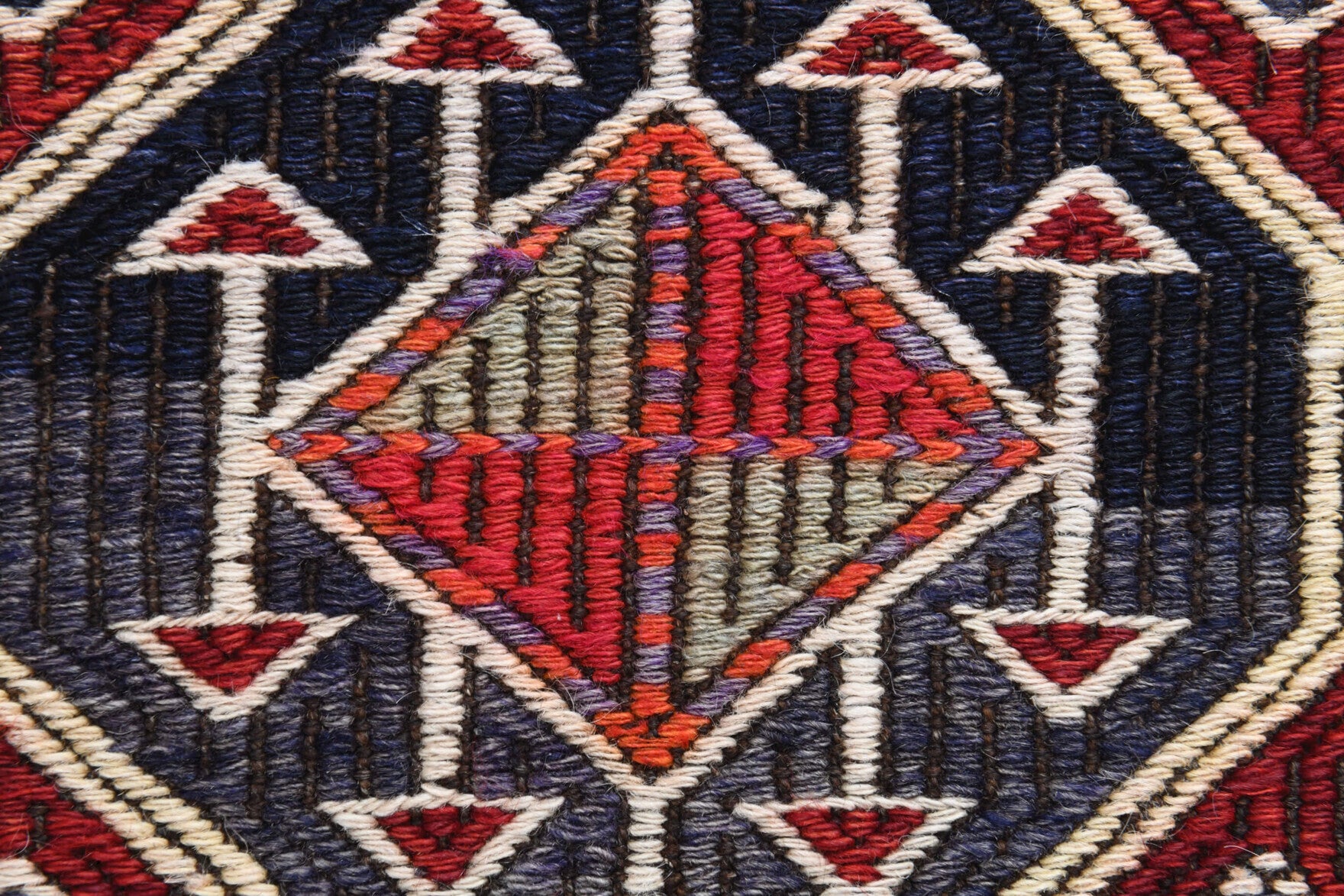 Turkish Traditional Kilim Runner Rug