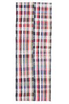 Turkish Kitchen Kilim Runner Rug