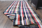 Turkish Kitchen Kilim Runner Rug