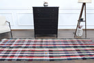 Turkish Kitchen Kilim Runner Rug
