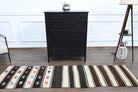 Vintage Turkish Native Kilim Runner