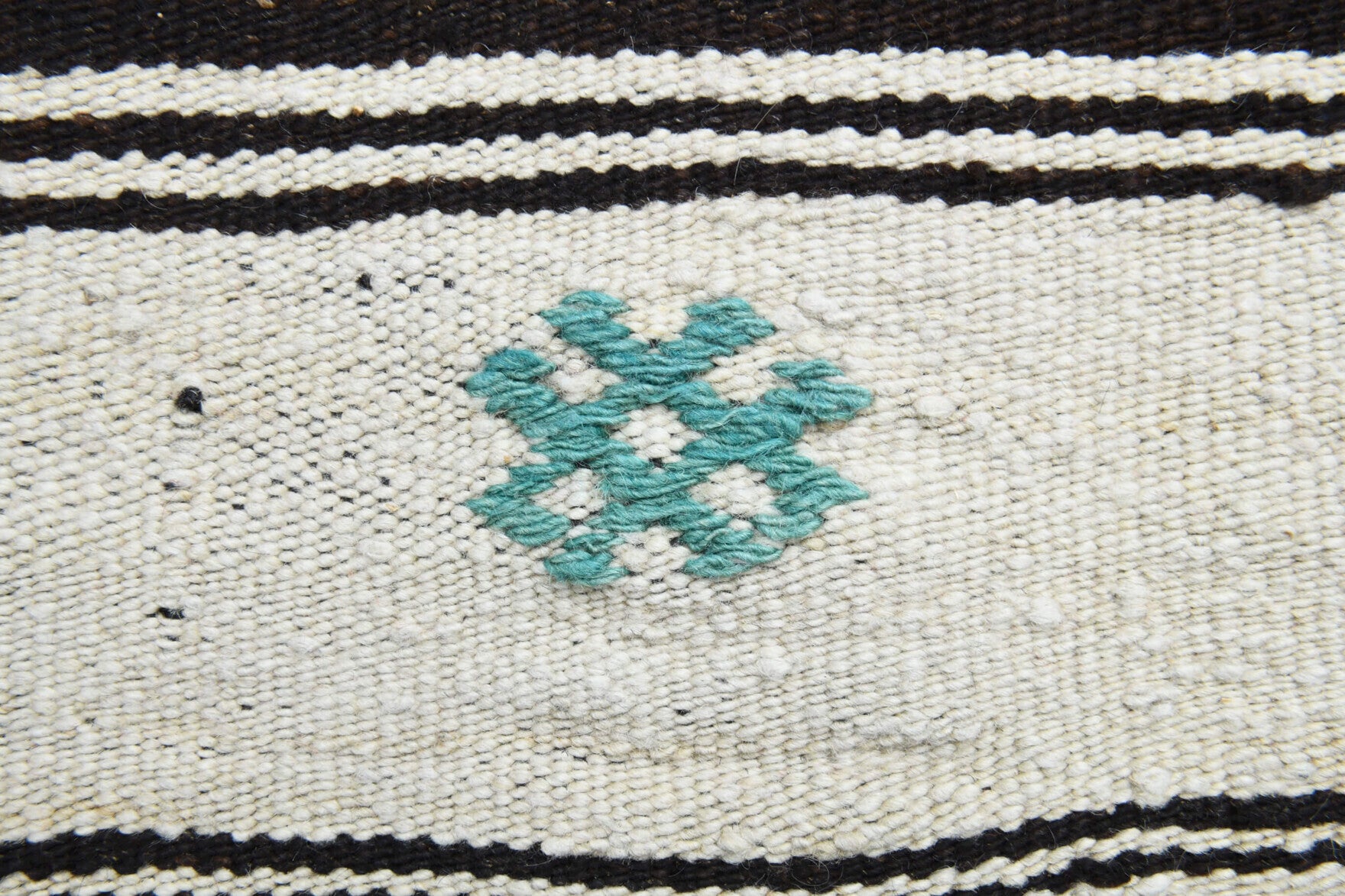 Vintage Turkish Native Kilim Runner