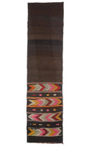 Ethnic Kilim Runner Rug