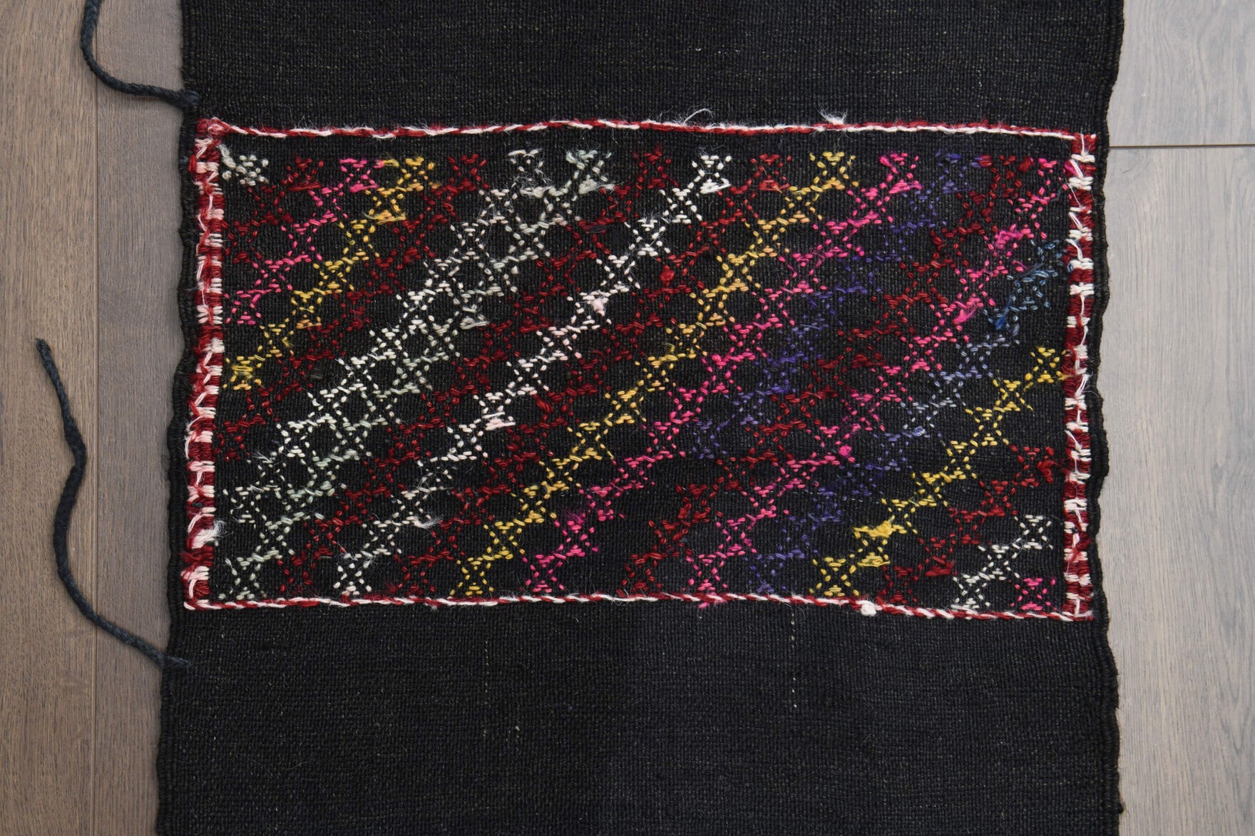 Flatweave Runner Rug