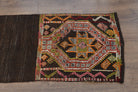 Ethnic Flatweave Runner Rug