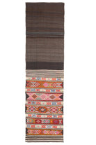 Turkish Kilim Runner Rug