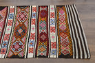 Turkish Kilim Runner Rug