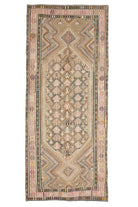 Turkish Wide Kilim Rug