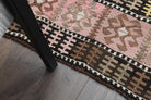 Turkish Wide Kilim Rug
