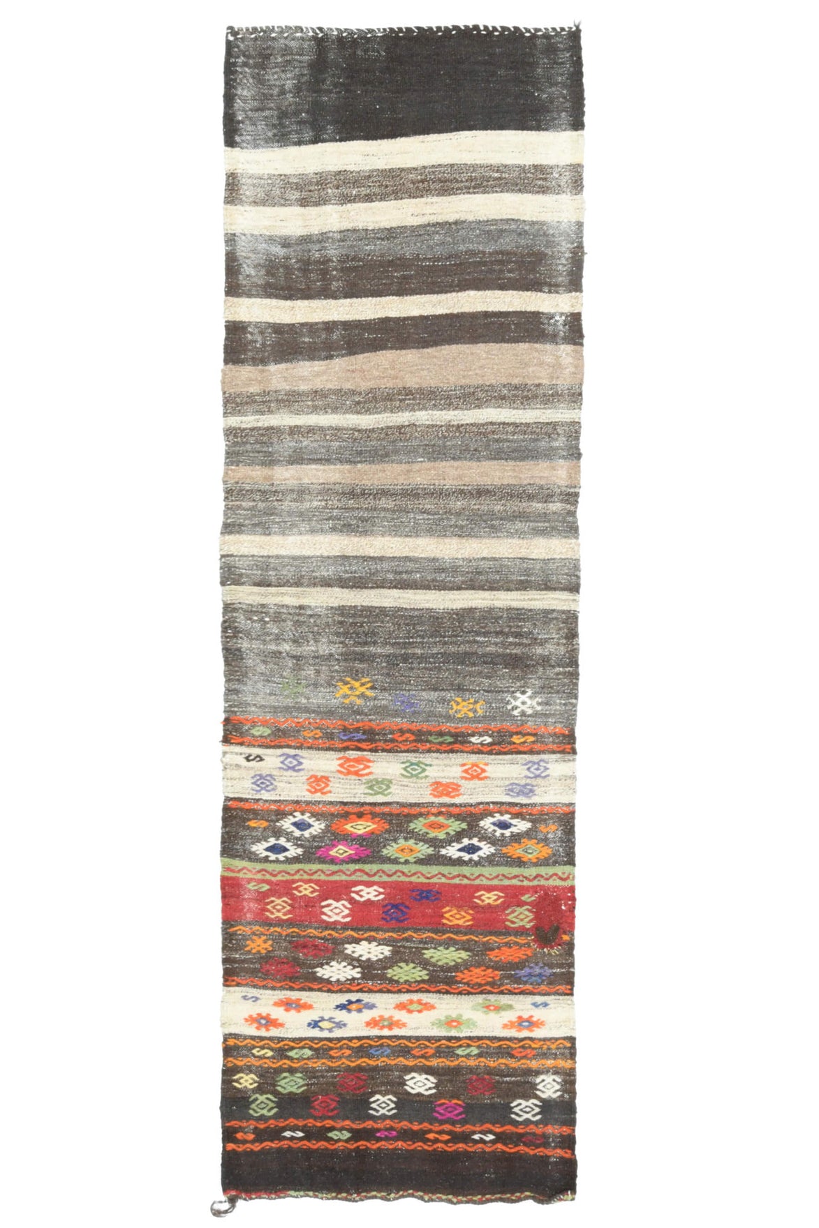 Kilim Turkish Runner Rug