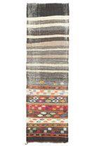 Kilim Turkish Runner Rug