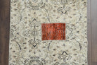 1970's Patched Runner Rug