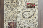 Patched Turkish Runner Rug