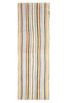 Turkish Striped Kilim Rug